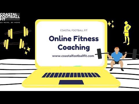 Coastal Football Fit Online Coaching