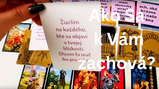 Ako Sa K Vám Zachová?🤔💕 Čo Urobí? I Výklad Tarotu