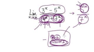 Video 2388 - L'Hopital's Rule won't work - Practice