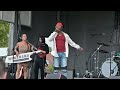 Kayo Lyon & The Resilient Reggae Band Band, live Music Performance
