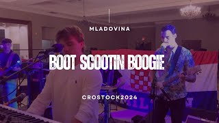 MLADOVINA - Boot Scootin' Boogie, CroStock 2024