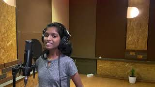 Idhu Oru Nila Kaalam | Cover Version By #mahitha