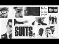 Soulja, Montiyago, 77 - SUITS (ft. ZIAD ZAZA) | سوتس [Official Audio]