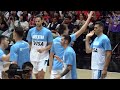 【バスケ日本代表戦③ 2019.08.22】アルゼンチンvs日本　アルゼンチン代表の選手紹介 argentina vs japan arg players intro@saitama