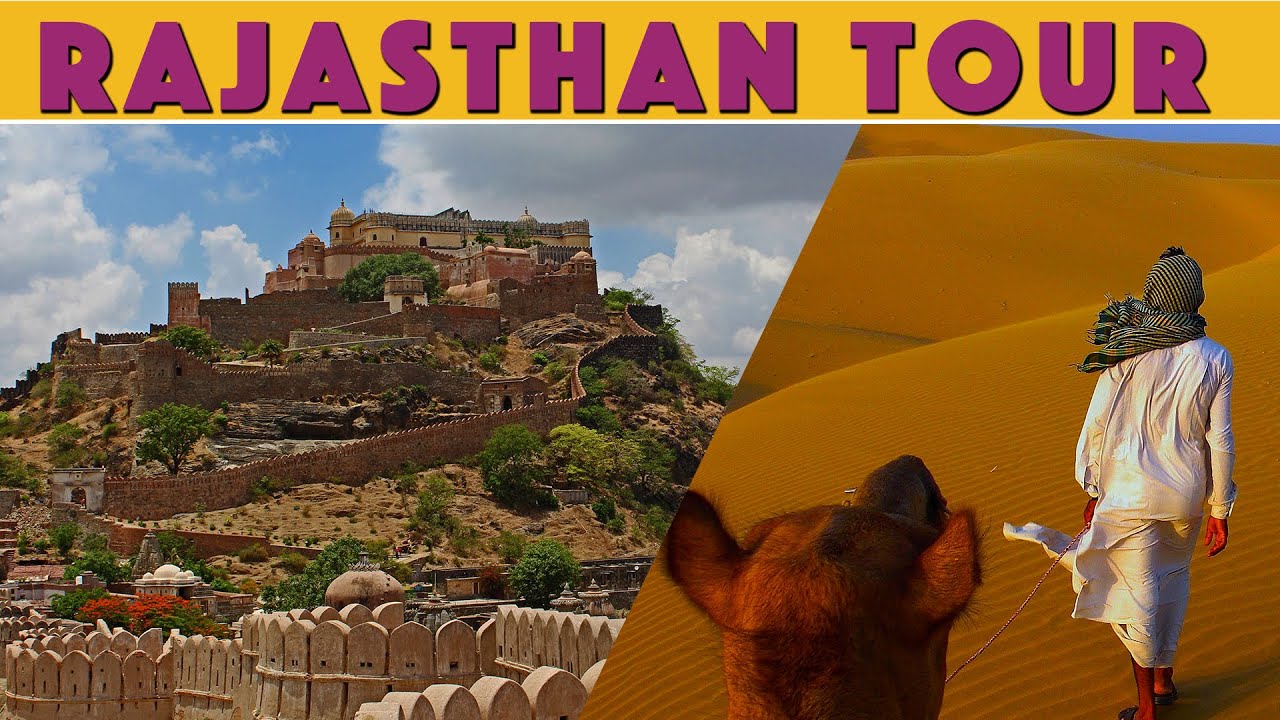 Rajasthan Tour Plan [With Budget] | Rajasthan Tour - YouTube