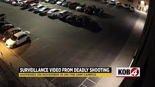 Video shows deadly UNM shootout involving NMSU player, new details released