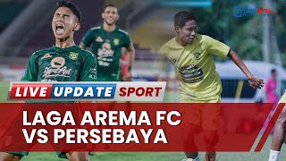Waktu Istirahat Terbatas Seusai Bela Timnas, Marselino Ferdinan Bakal Main di Persebaya vs Arema FC