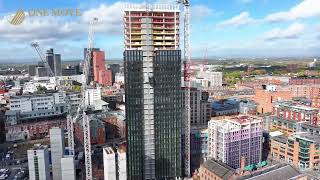 【One Port St.】建案進度 2024年10月｜Manchester Development 曼徹斯特精選建案｜#英商首都集團｜英國房產領導品牌