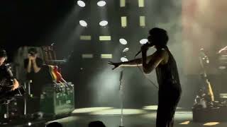 The All American Rejects - Kids In The Street - Bakersfield California 10/02/2023