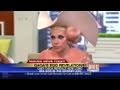 HLN: Lady Gaga dresses up as human condom
