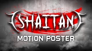 Shaitan (Saithan) 2018 Official Hindi Dubbed Motion Poster | Vijay Antony, Arundathi Nair