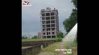 Bashundhara R/A best location Ready Plot Sale…