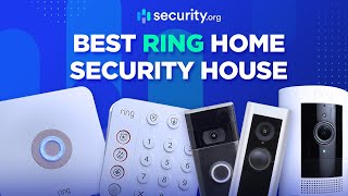 Ring Home Security System [Ring Cameras, Ring Doorbells, Ring Security System Overview]