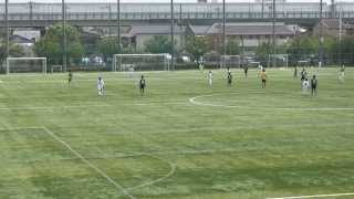 140721 TM vs 大阪市ジュネッスFC B (5) 0-2