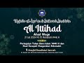 🔴LIVE | Majelis Al Qur'an & Dzikrudz Dzakirin AL ITTIHAD | AHAD WAGE | Sidomukti-Kebomas-Gresik