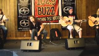 102.9 The Buzz Acoustic Buzz Session: Black Stone Cherry - White Trash Millionaire