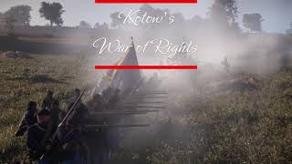 War of Rights | House Divided Campaign | 2025 Season Promo