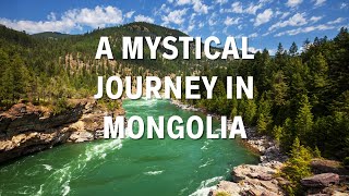 Discover Uvs Lake: A Mystical Journey in Mongolia