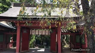 陸奥国一之宮　鹽竈神社 3    Mutsunokuni Ichinomiya Shiogama Sirine