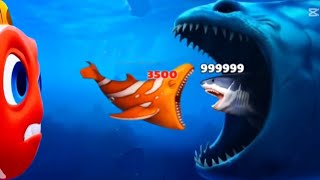 Fishdom 🐠 Ads Mini Games 1.69 Hungry fish 🐟 New Update Level All Trailer