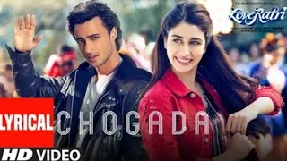 #Chogada Tara Official Song | Loveratri | Darshan Raval l Aayush Sharma | Warina Hussain | Dj Chetas