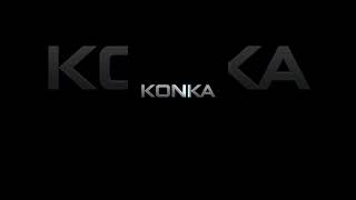 Konka SP6 - Startup (with animation)