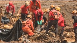 Indignación por la tragedia de Brumadinho