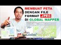 Tutorial on Creating With . JPEG in Global Mapper