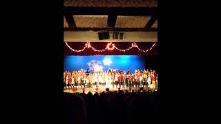 EMHS Christmas Chorus 2011