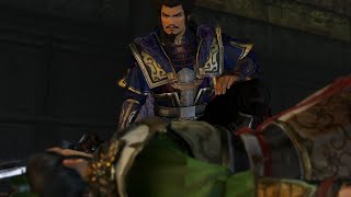 Cao Cao's Bizarre Adventure: Cao Cao defeats Liu Bei