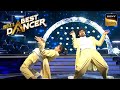 'Jimmy Jimmy Aaja' पर इस Duo ने दी एक Powerful Act | India's Best Dancer | Power Packed Performances