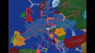 What If napoleon France returned toda? | Ages of conflict