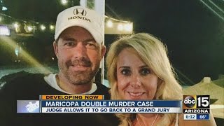 Maricopa double murder case