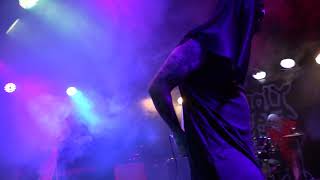 PUKEFEST 2019 - HOLY COST live @ Piranha, Montreal - 23/03/2019