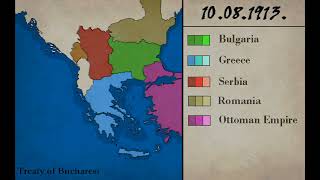 Second Balkan war [Every day]