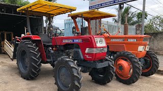 Báo giá SD4000 2 cầu kèm dàn xúc và KuBoTa M5000DT. Đại Phong 0967 615 935