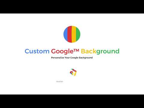 Custom Google Background - Personalize Your Google™ Homepage Custom Google Background - Personalize Your Google™ Homepage