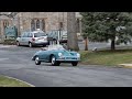 1959 Porsche 356A 1600 Convertible D