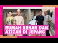 Rumah Pratama Arhan dan Azizah Salsha di Jepang yang Tak Tersorot, Jauh dari Kesan Besar dan Mewah