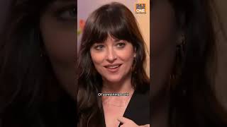 Dakota Johnson Thinks Viral 'Ellen' Memes Are BIZARRE #dakotajohnson #fiftyshadesofgrey