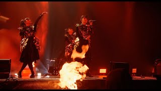 BABYMETAL - Kagerou with Kami band Intro (Live at Legend MM 2024) [SUBTITLED] 4K