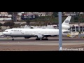 *rare* world airways mcdonnell douglas md 11 takeoff san diego