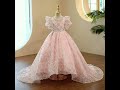 latest net frock for baby girl 2024 viralvideo fashion newdressforgirls kidswear..