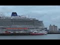 cruise ships queen victoria u0026 arvia departing southampton on 01 10 23