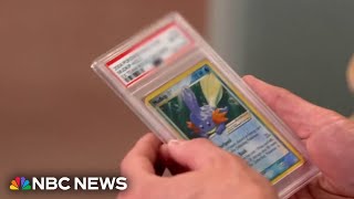 Pokémon card thefts on the rise