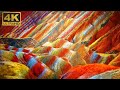 Silk Road 4K: The Rainbow Mountain