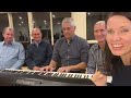 Sabbath Singalong #214 | Ted & Nancy Wilson, Peter & Nerida Koolik, Paul, Gary, Sandra & Johanna