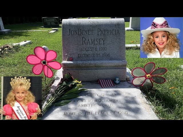 Jonbenet Ramsey Grave