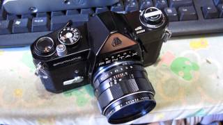 【HD版】 ASAHI PENTAX SP BLACK 3