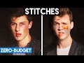 SHAWN MENDES WITH ZERO BUDGET! (Stitches PARODY)